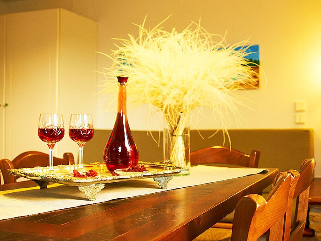 Alkyon Apartments & Villas Hotel Ligia Pokój zdjęcie