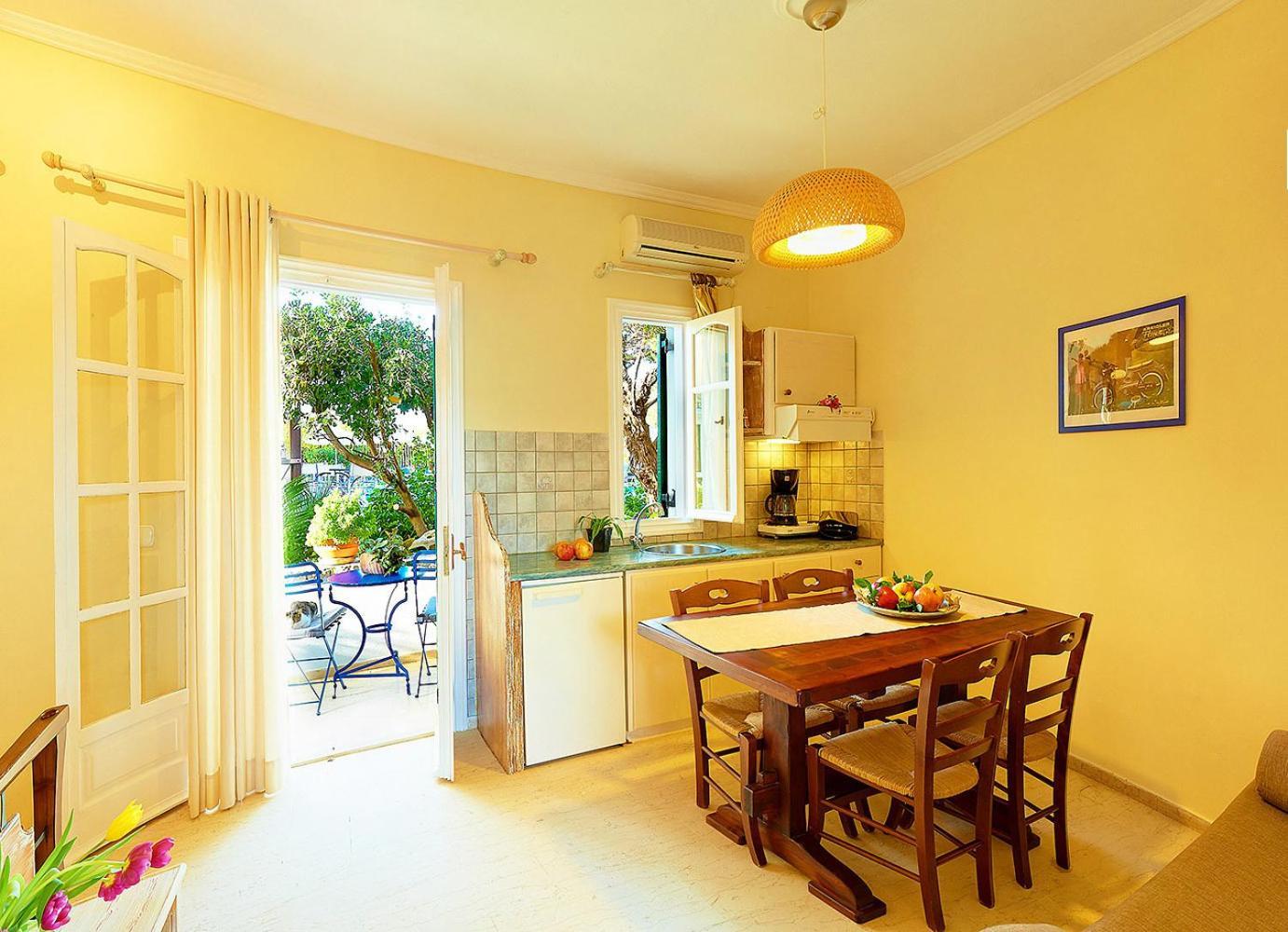Alkyon Apartments & Villas Hotel Ligia Pokój zdjęcie