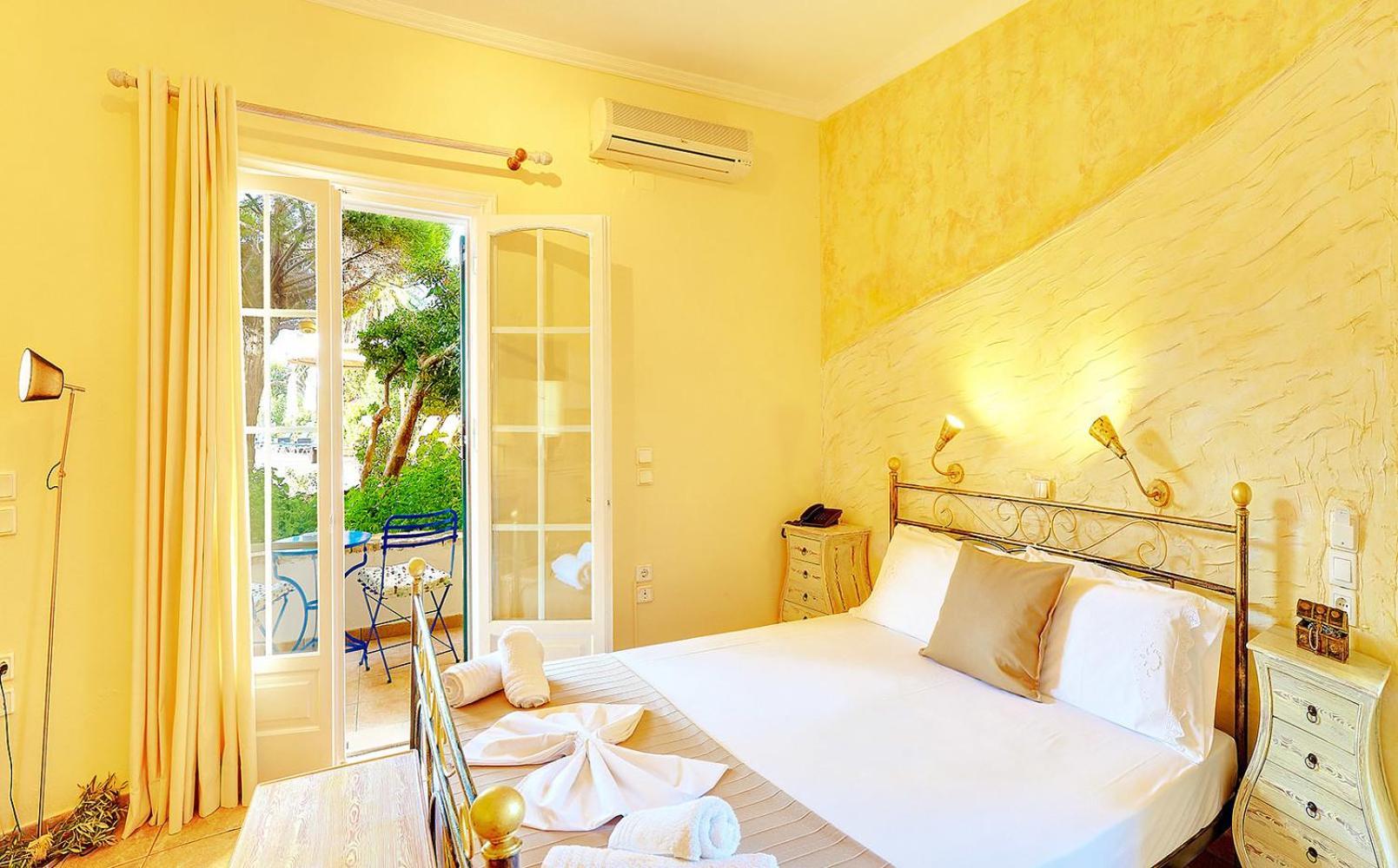Alkyon Apartments & Villas Hotel Ligia Pokój zdjęcie