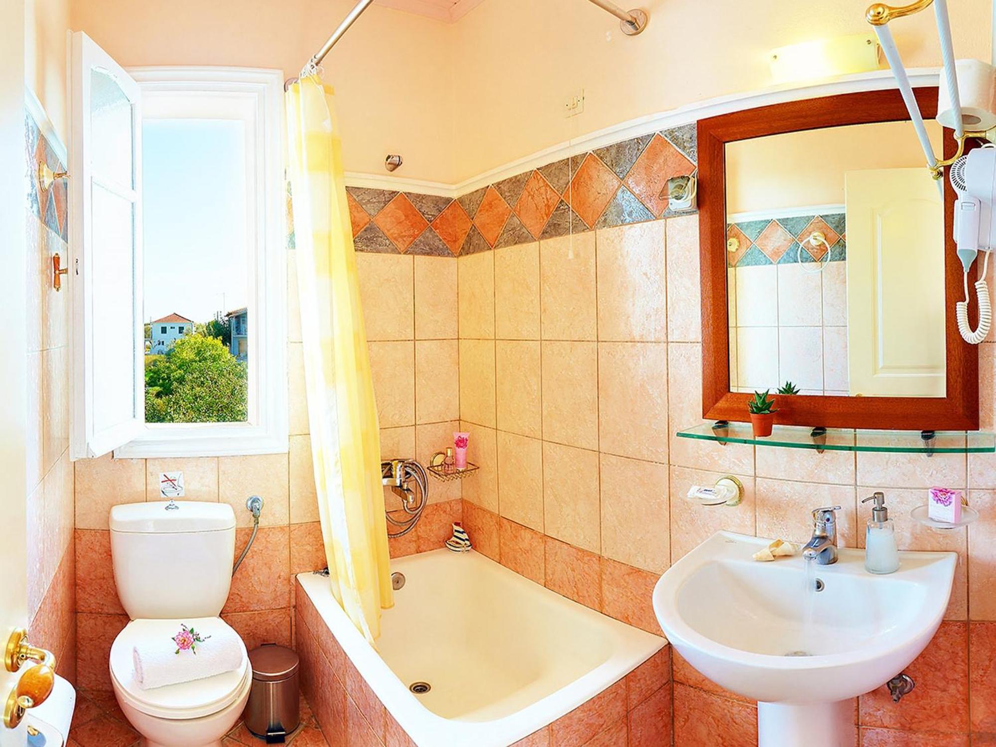 Alkyon Apartments & Villas Hotel Ligia Pokój zdjęcie