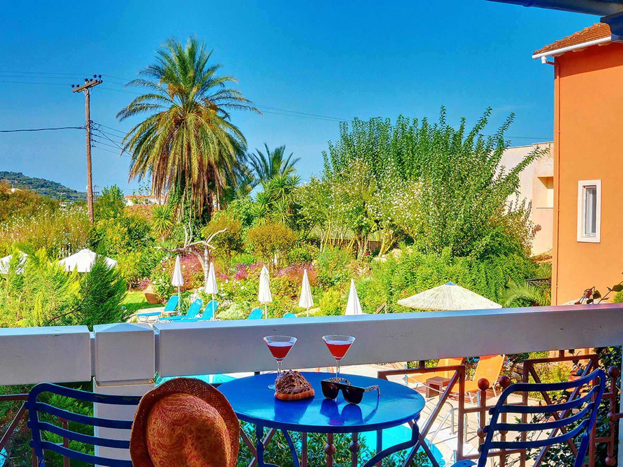 Alkyon Apartments & Villas Hotel Ligia Pokój zdjęcie