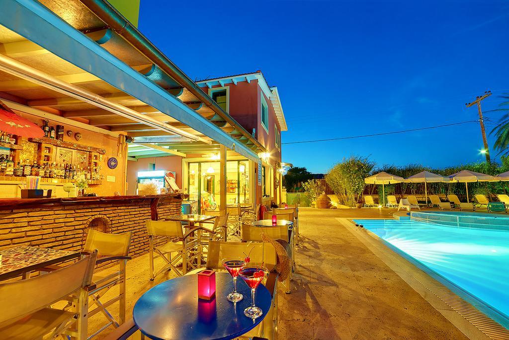 Alkyon Apartments & Villas Hotel Ligia Zewnętrze zdjęcie