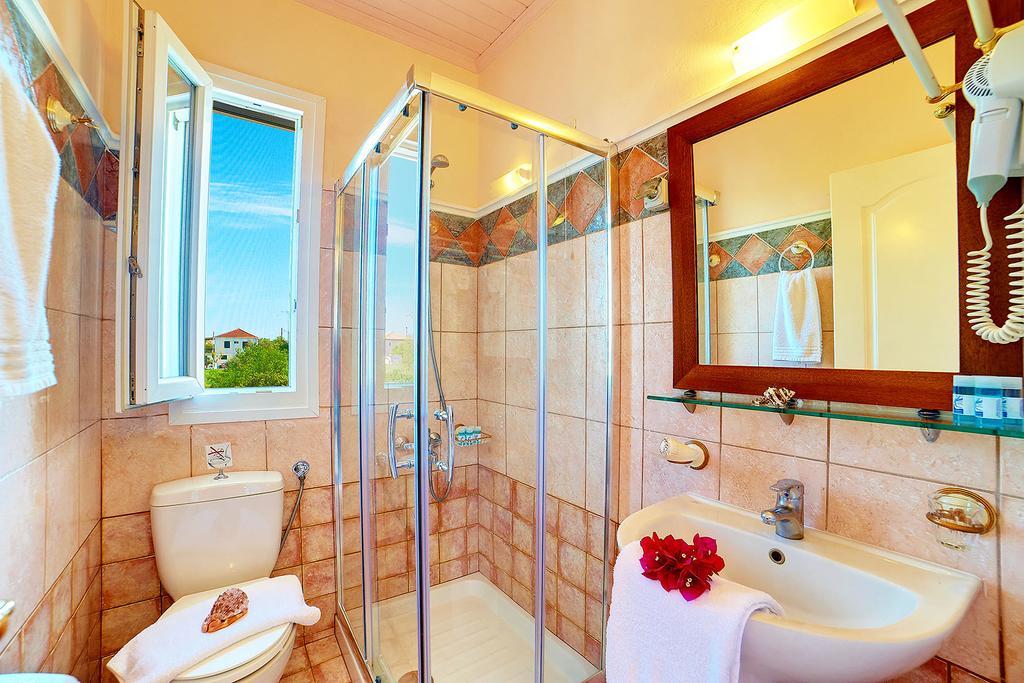 Alkyon Apartments & Villas Hotel Ligia Zewnętrze zdjęcie