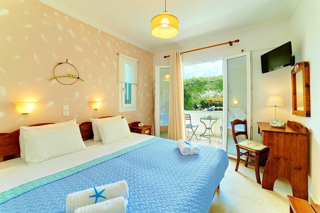 Alkyon Apartments & Villas Hotel Ligia Zewnętrze zdjęcie