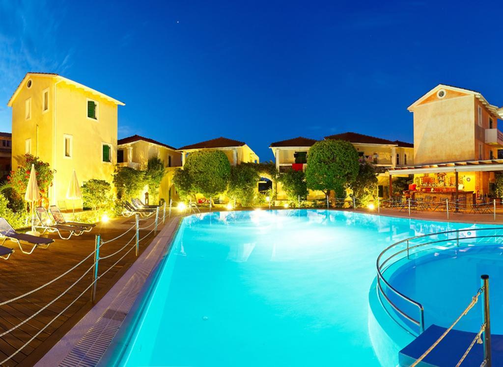 Alkyon Apartments & Villas Hotel Ligia Zewnętrze zdjęcie