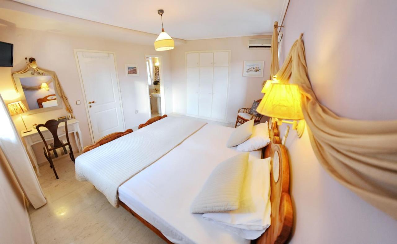 Alkyon Apartments & Villas Hotel Ligia Zewnętrze zdjęcie