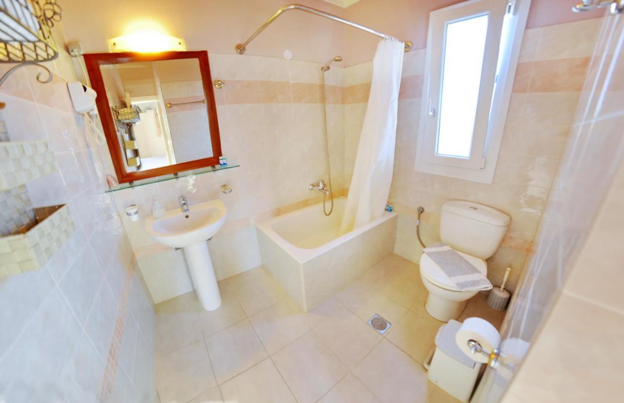 Alkyon Apartments & Villas Hotel Ligia Zewnętrze zdjęcie