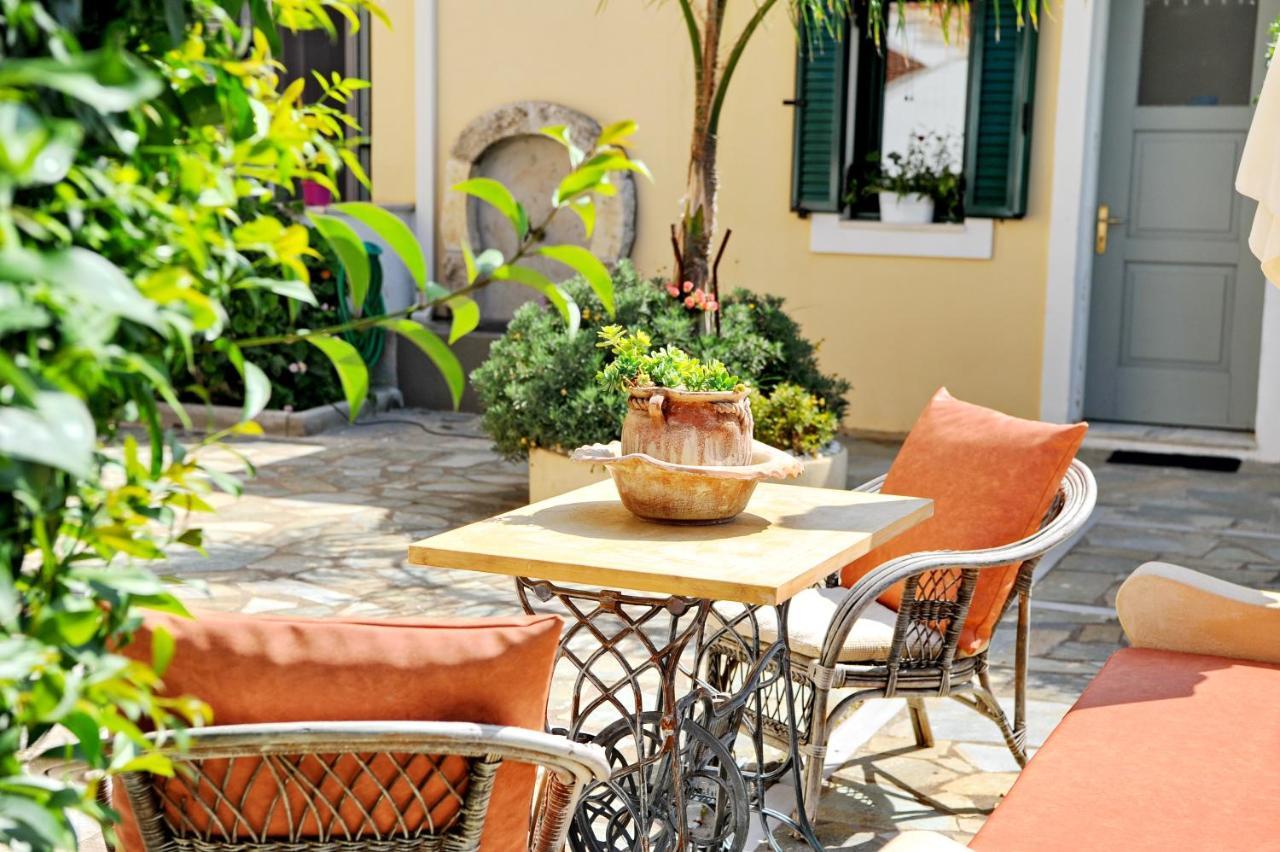 Alkyon Apartments & Villas Hotel Ligia Zewnętrze zdjęcie