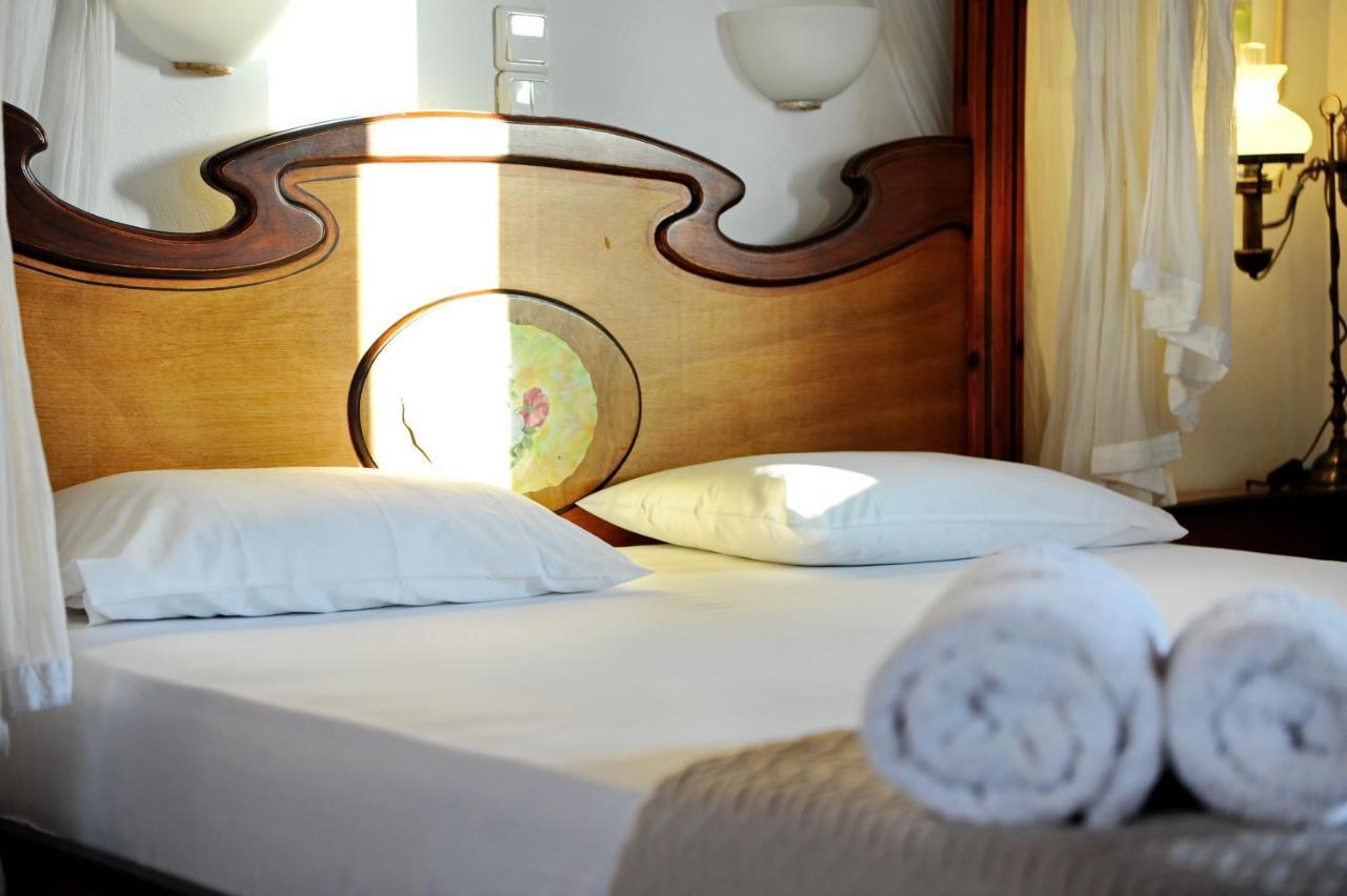 Alkyon Apartments & Villas Hotel Ligia Zewnętrze zdjęcie
