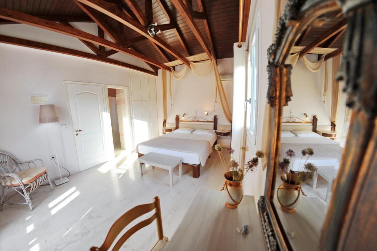 Alkyon Apartments & Villas Hotel Ligia Zewnętrze zdjęcie