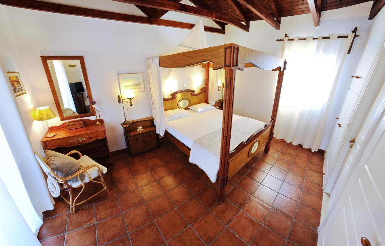 Alkyon Apartments & Villas Hotel Ligia Zewnętrze zdjęcie